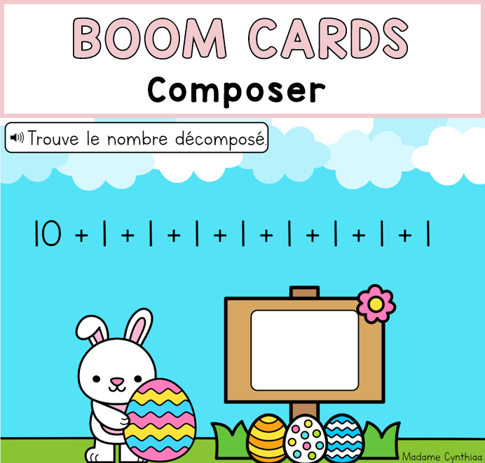 Boom Cards - Composer