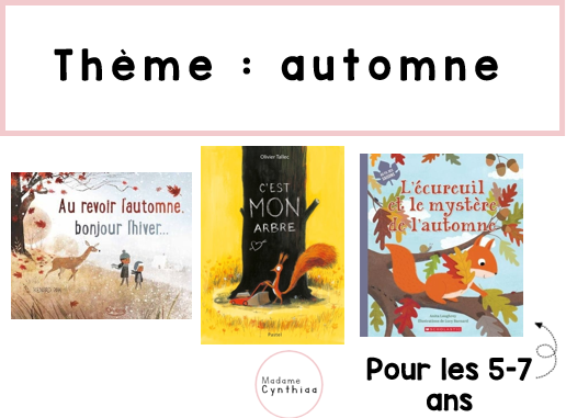 Thème : automne