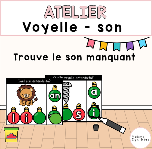 Atelier - Son